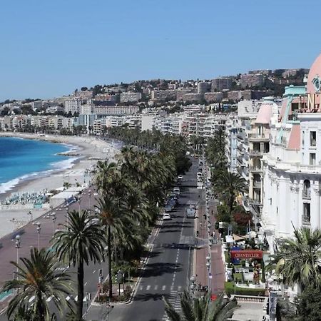 Palais Riviera Chaleureux Lumineux Et Climatise Daire Nice Dış mekan fotoğraf