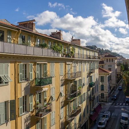 Palais Riviera Chaleureux Lumineux Et Climatise Daire Nice Dış mekan fotoğraf