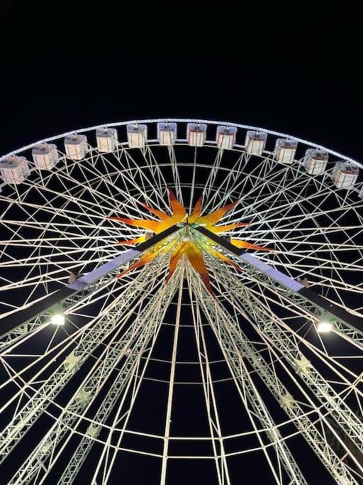 Palais Riviera Chaleureux Lumineux Et Climatise Daire Nice Dış mekan fotoğraf