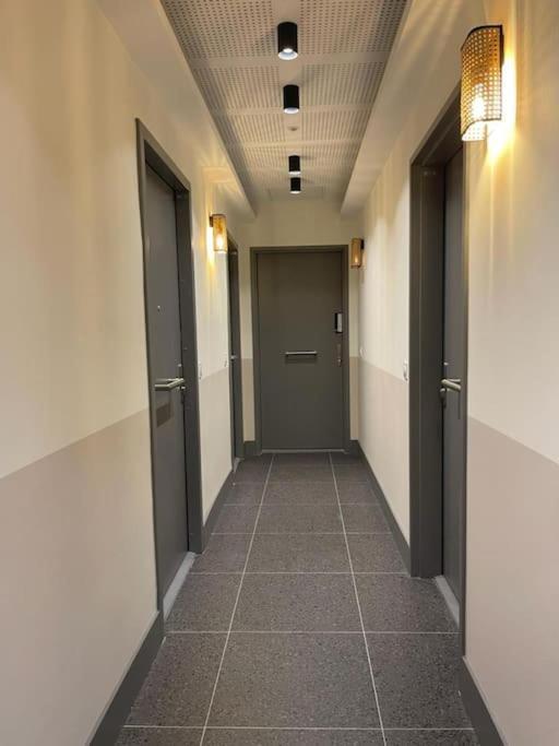 Palais Riviera Chaleureux Lumineux Et Climatise Daire Nice Dış mekan fotoğraf