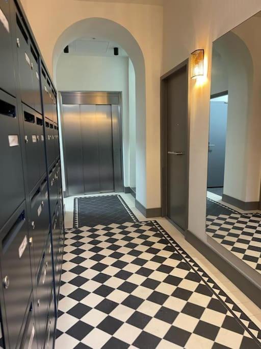 Palais Riviera Chaleureux Lumineux Et Climatise Daire Nice Dış mekan fotoğraf