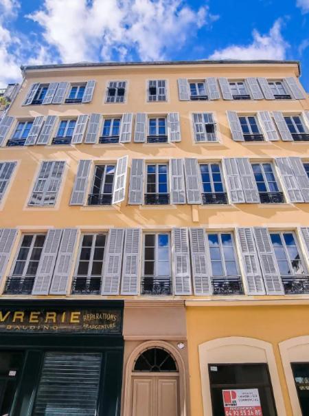 Palais Riviera Chaleureux Lumineux Et Climatise Daire Nice Dış mekan fotoğraf